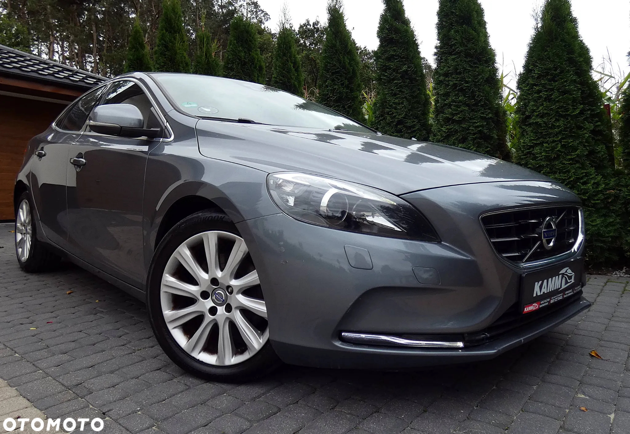 Volvo V40 ver-d2-drive--e-scr-inscription - 21