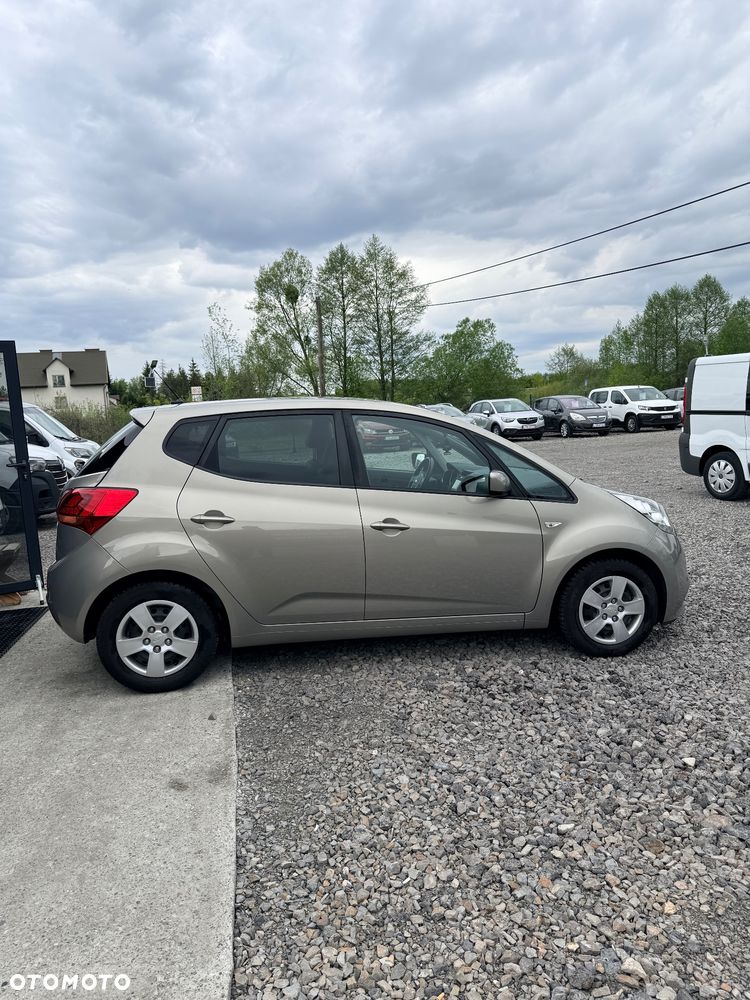 Kia Venga 1.6 CRDi 128 Platinum Edition - 3