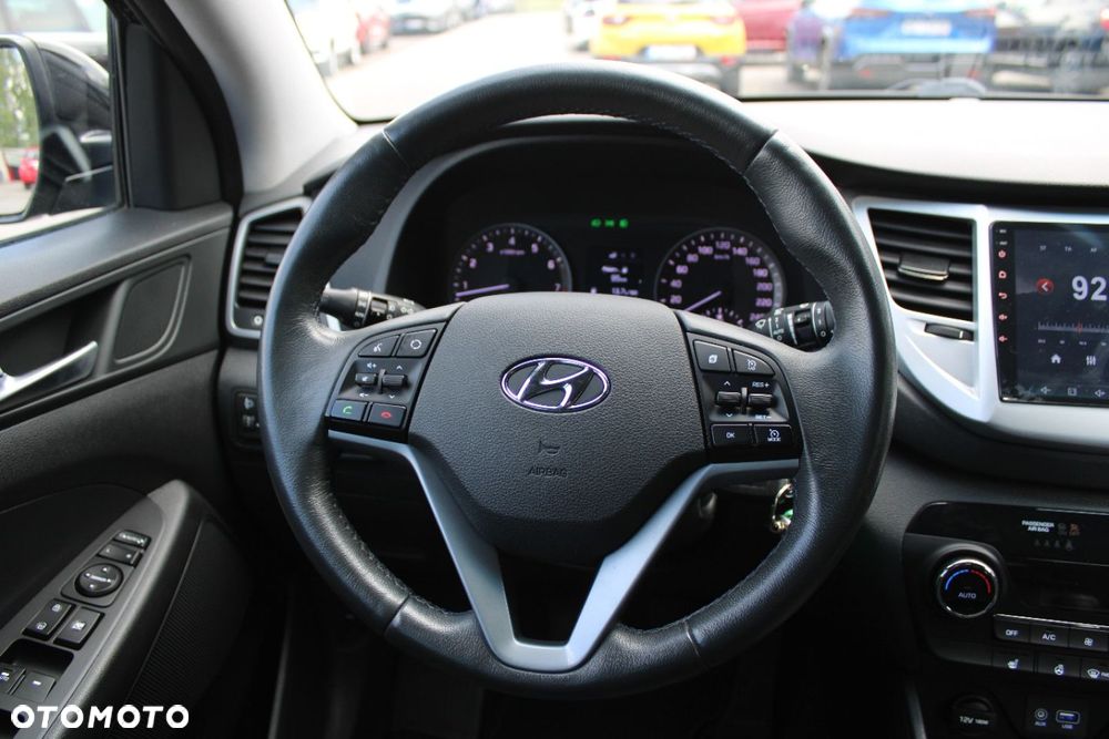 Hyundai Tucson - 26