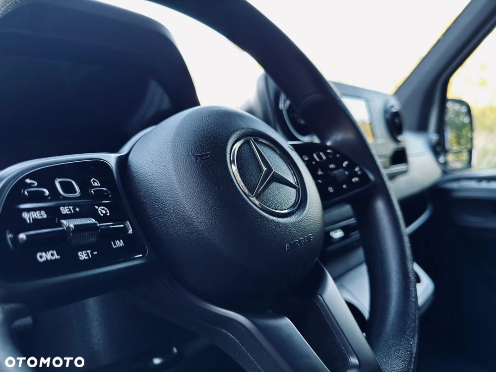 Mercedes-Benz SPRINTER 316 L2H2 AUTOMAT - 23