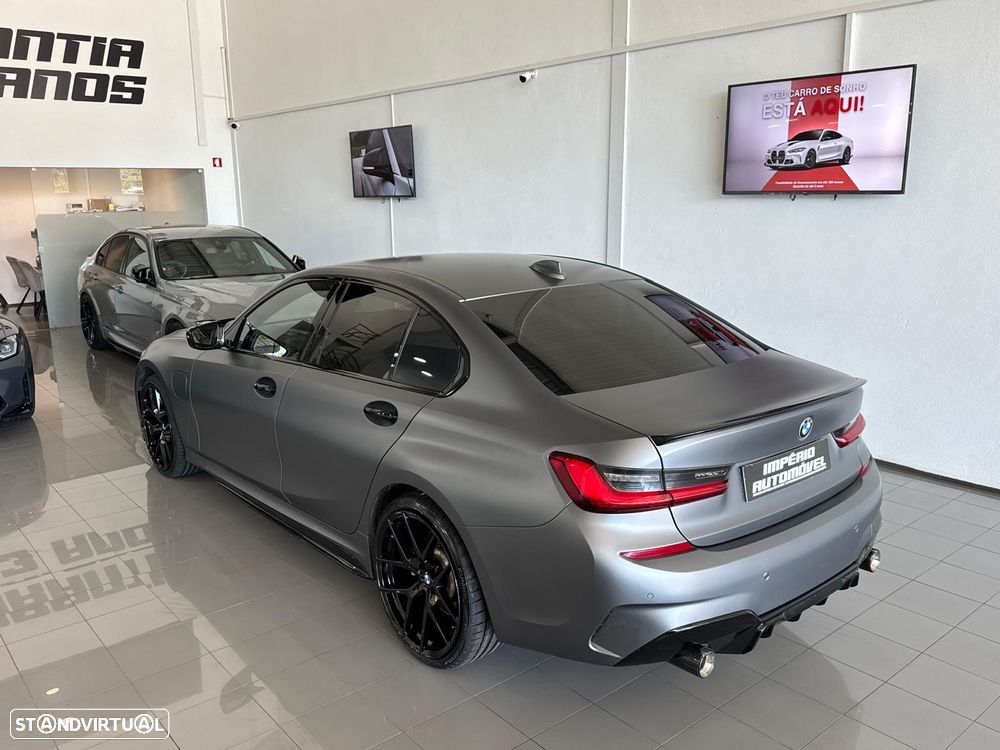 BMW 330 e Pack M Auto - 9