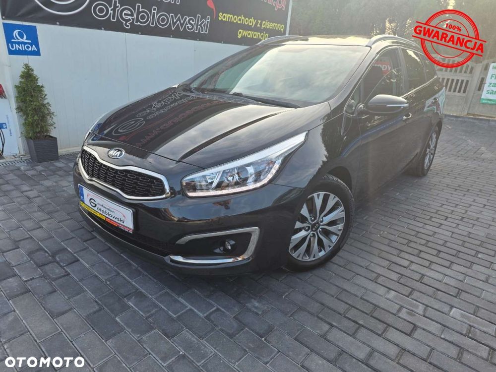 Kia Ceed 1.6 CRDi XL - 2