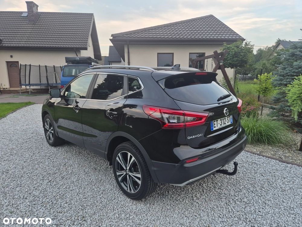 Nissan Qashqai - 4