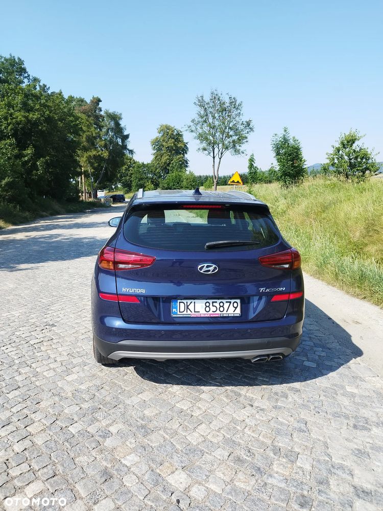 Hyundai Tucson 1.6 CRDi 48V Style 2WD - 5