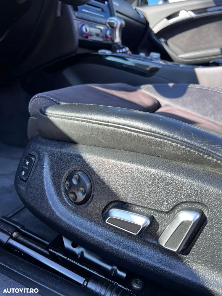 Audi A5 Cabrio 2.0 TFSI quattro S-tronic - 17