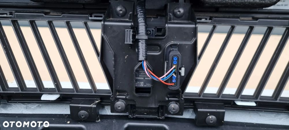 RENAULT 5 E-TECH 2024- Zderzak przód oryginał MA340 - 9