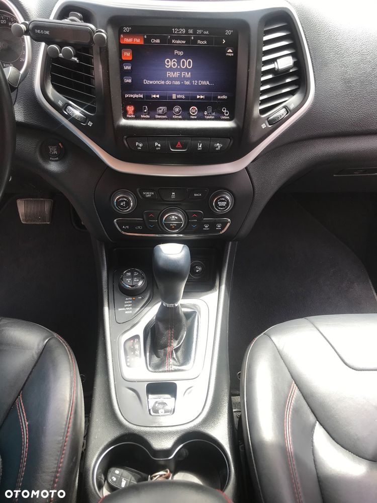 Jeep Cherokee 3.2 V6 Active Drive Lock Trailhawk - 15