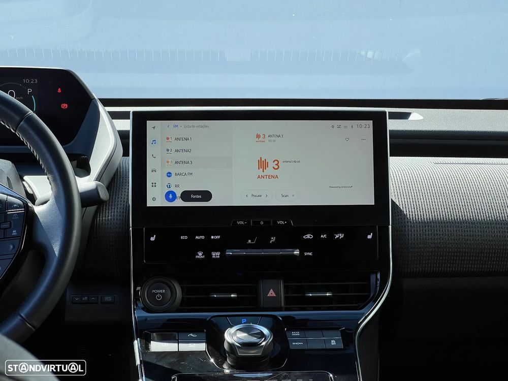 Toyota bZ4X 71,4 kWh Premium Limited - 19