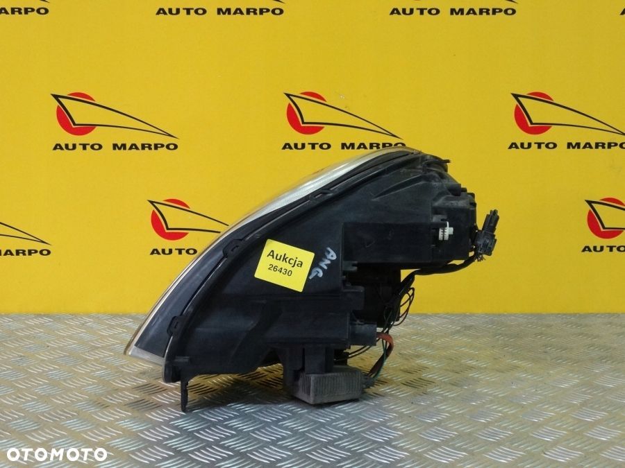 INFINITI G G35 V35 SKYLINE REFLEKTOR LAMPA XENON R - 3