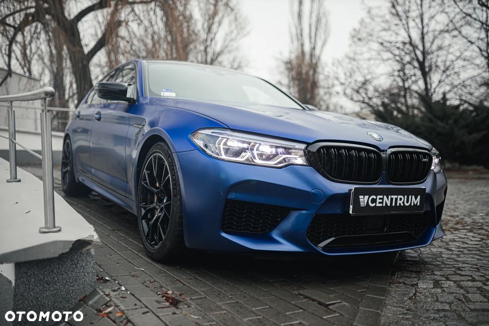 BMW M5 - 4