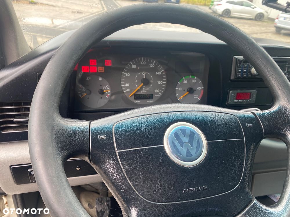 Volkswagen LT 2DG1B2/W81 - 5