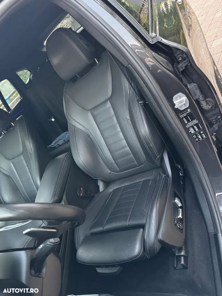 BMW X4 xDrive30d Aut. M Sport X - 14