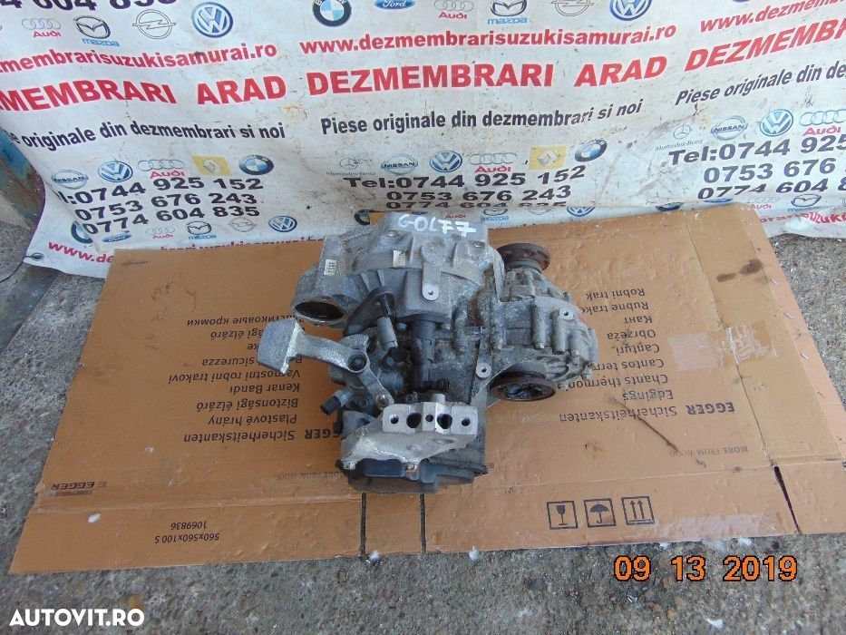 Cutie viteze VW Golf 7 1.6tdi Skoda Octavia 3 Seat leon 5 Audi a3 8v - 4