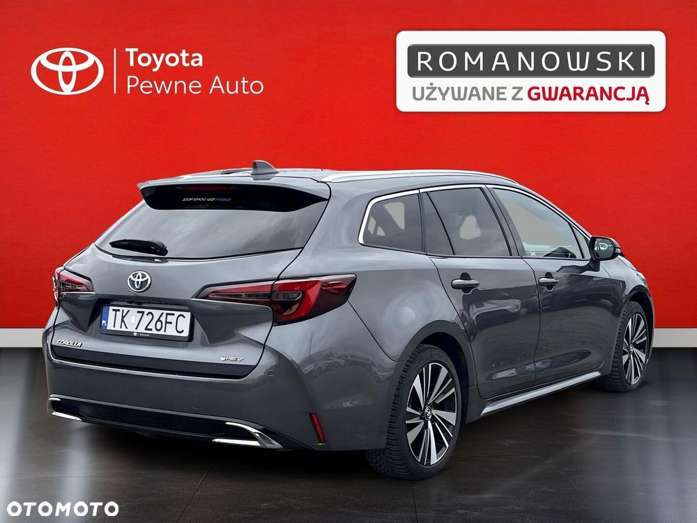 Toyota Corolla 2.0 Hybrid Style - 2