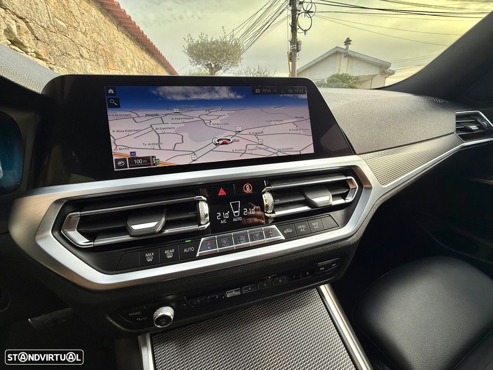 BMW 320 d Pack M Shadow Auto - 7