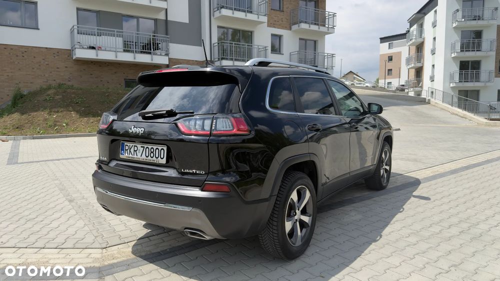 Jeep Cherokee 3.2 V6 Pentastar Active Drive I Automatik Limited - 5