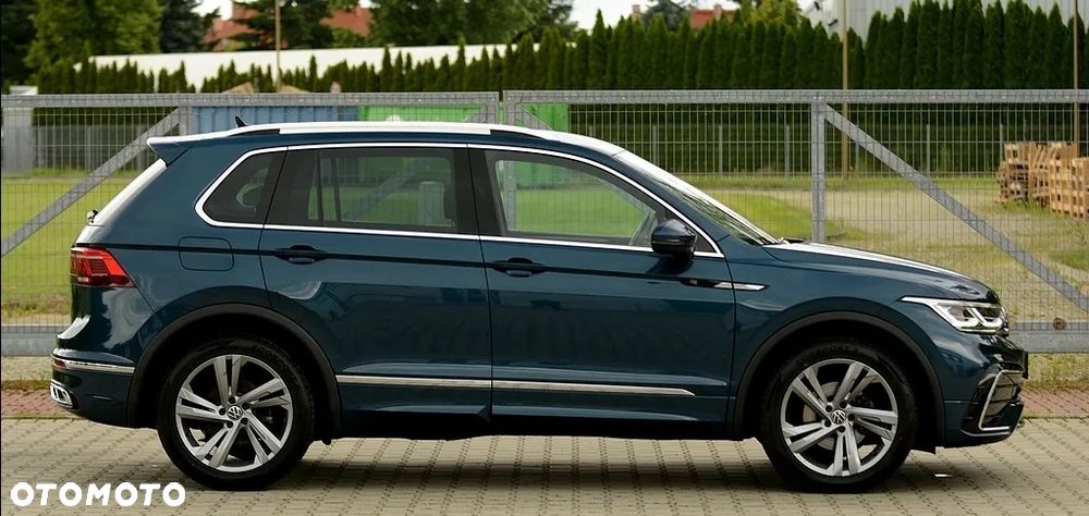 Volkswagen Tiguan 1.5 TSI EVO R-Line DSG - 17