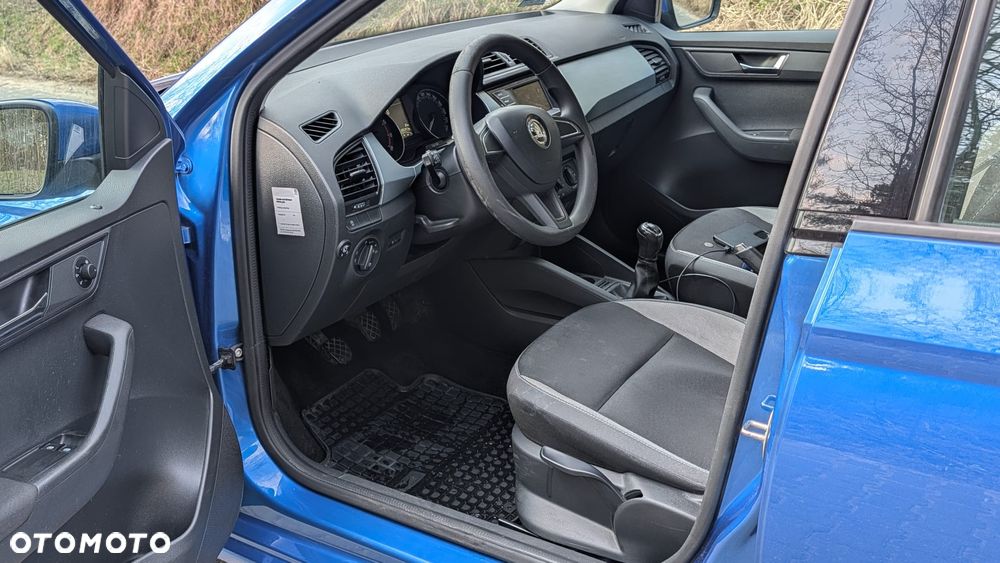 Skoda Fabia 1.0 Active - 5