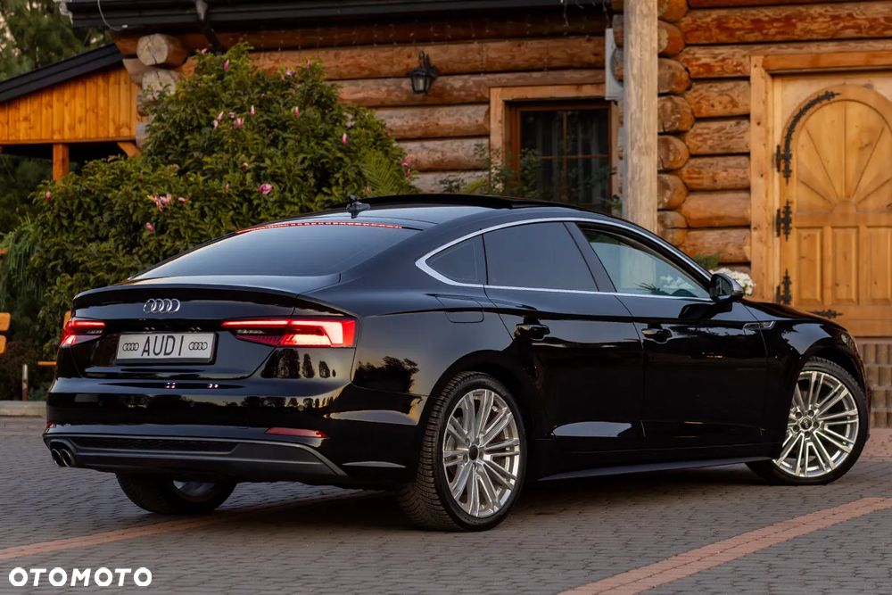 Audi A5 Sportback 40 TDI S tronic S line - 7