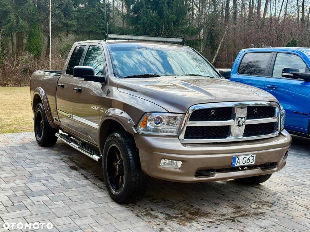 Dodge RAM - 6
