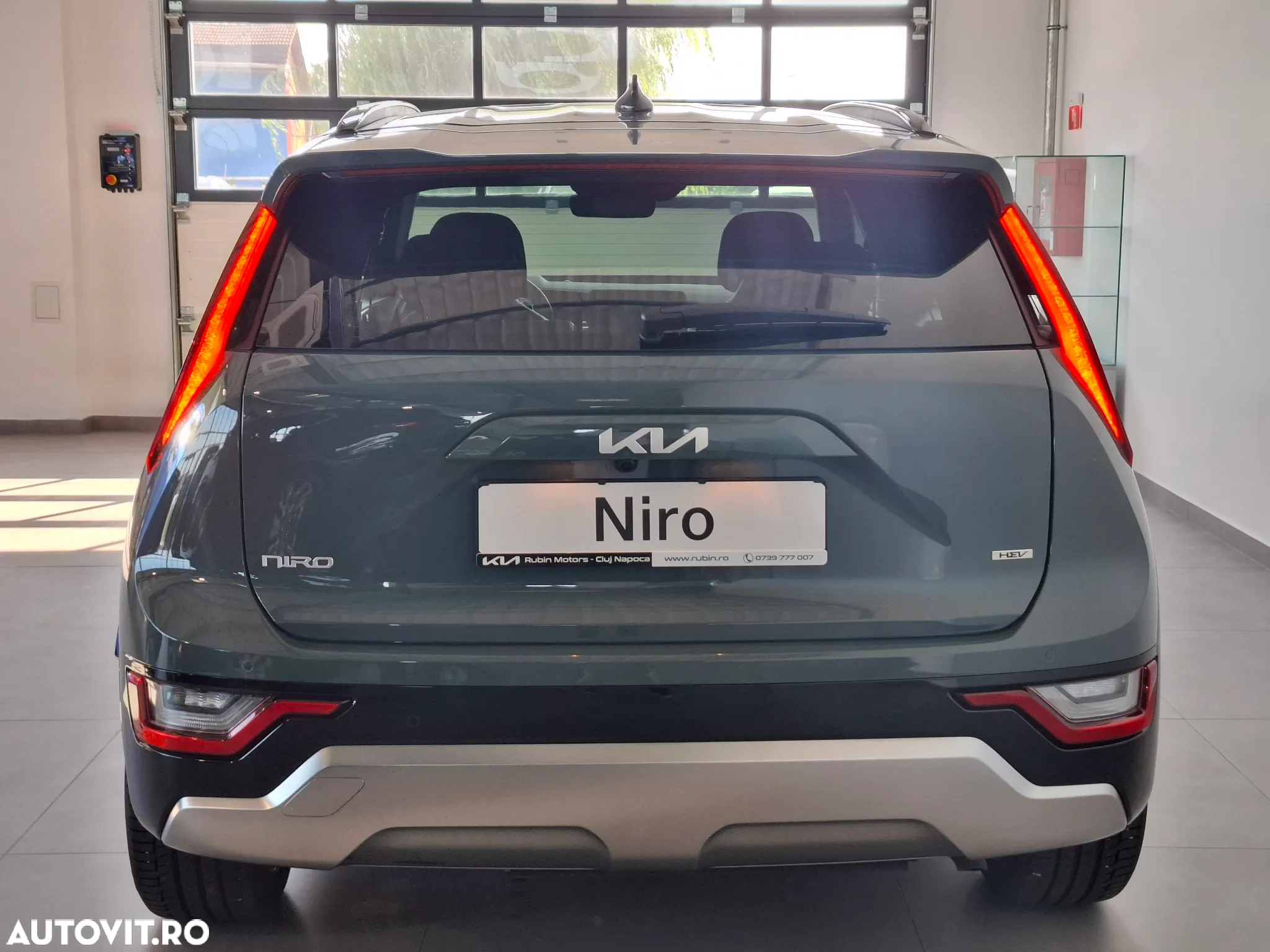 Kia Niro - 4