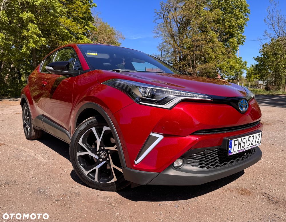 Toyota C-HR - 15