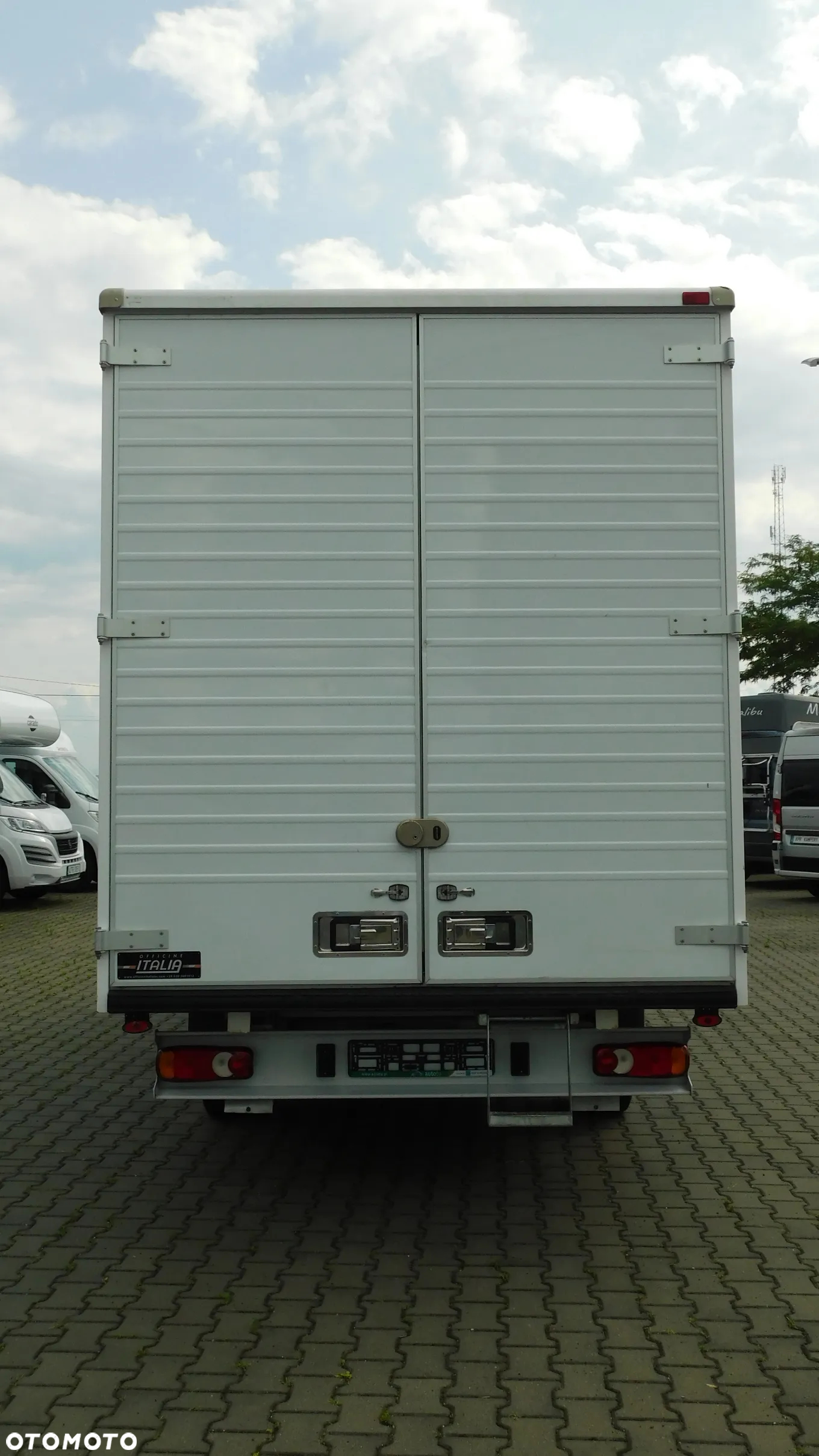 Fiat Ducato Kontener - 4