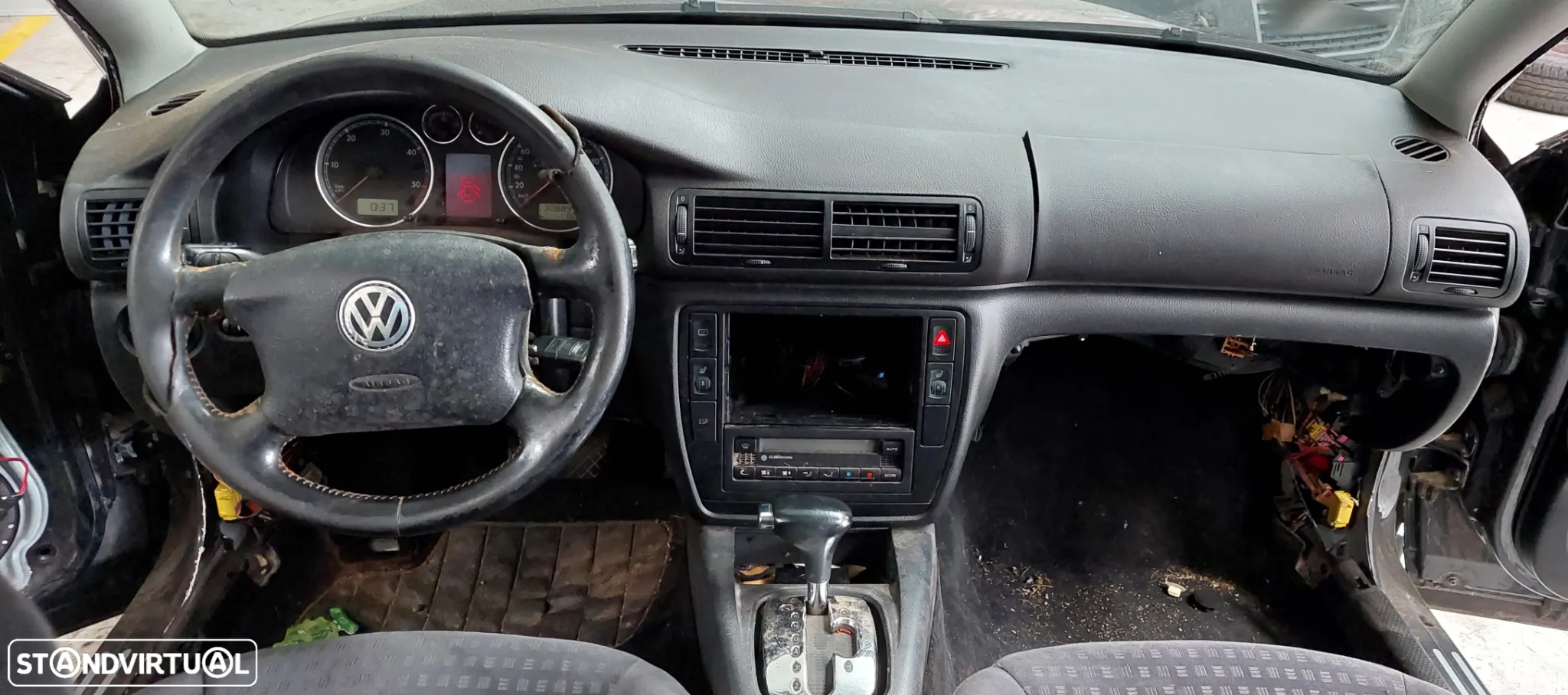 VW PASSAT PARA PEÇAS - 7