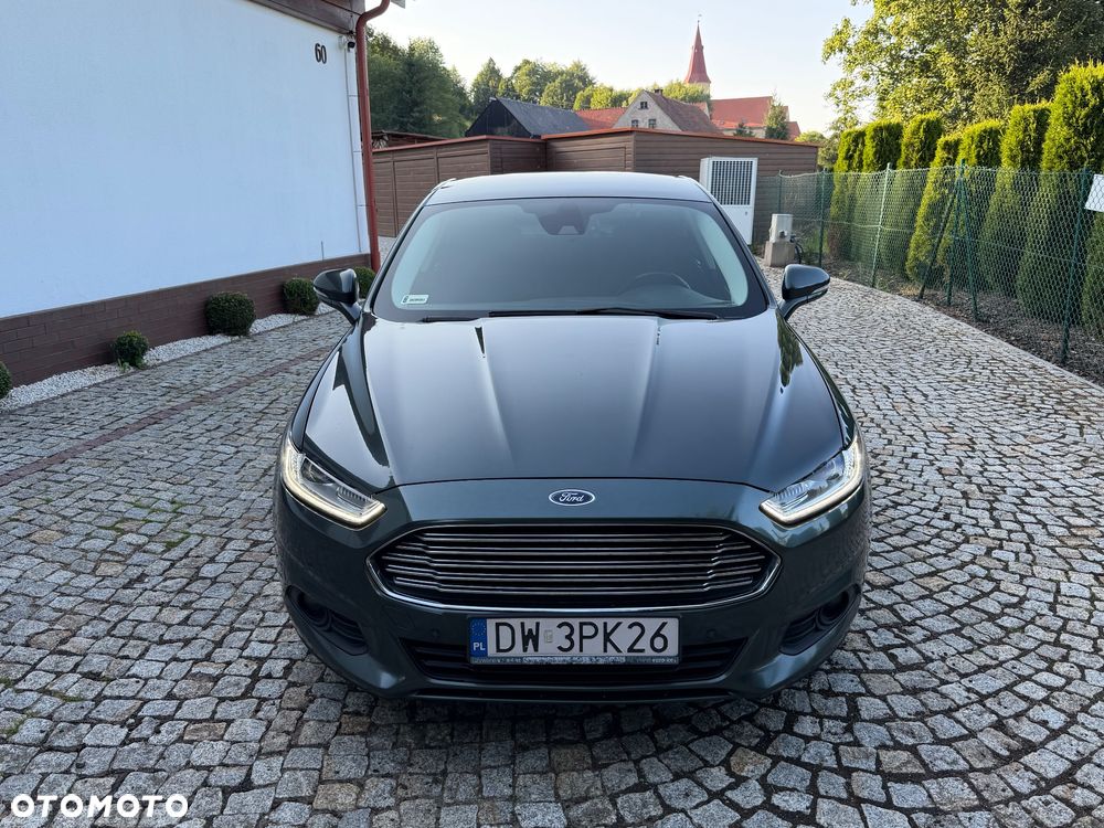 Ford Mondeo 2.0 TDCi Edition - 3