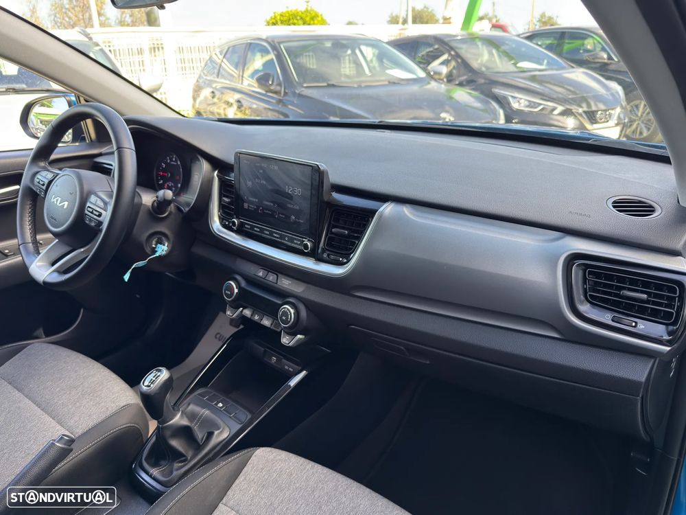 Kia Stonic 1.0 T-GDI Wave - 22