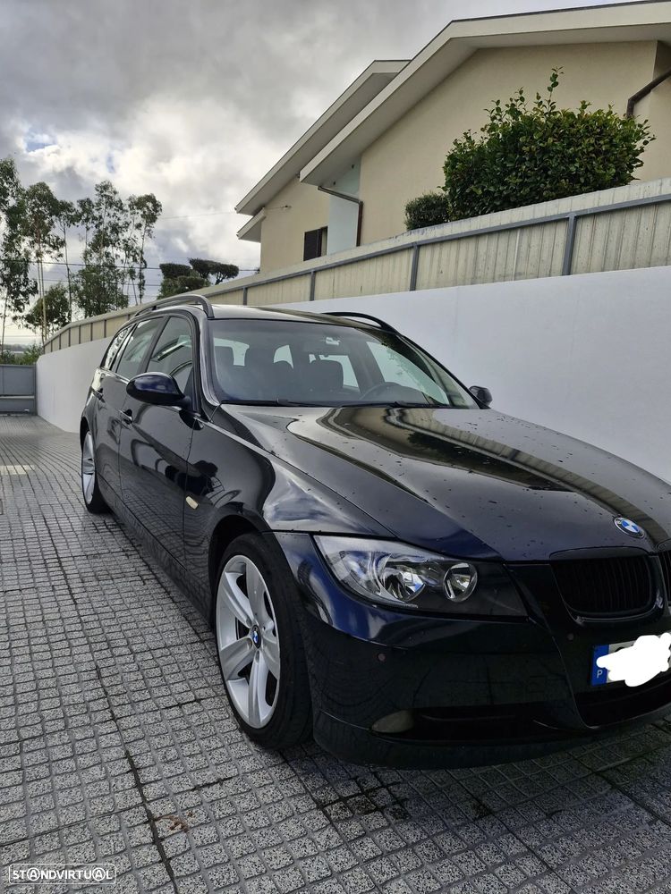 BMW 320 d - 2