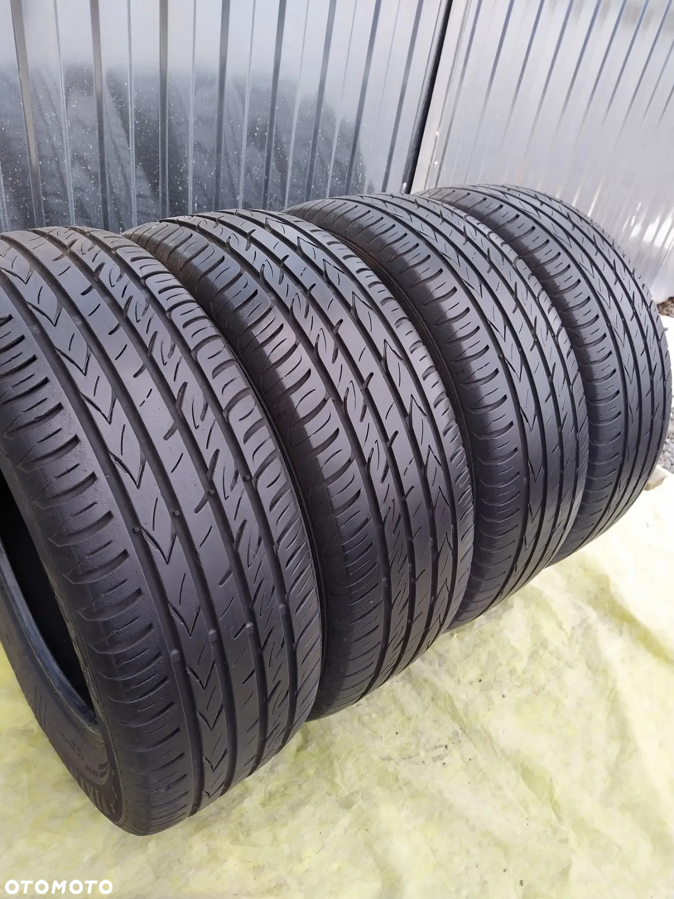Opony Letnie  205/55/ 16 Cali  2023 ROK - 20