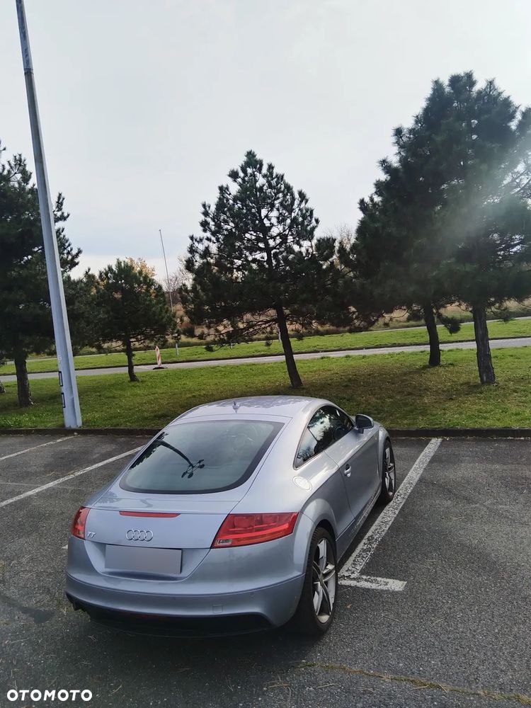 Audi TT Coupé 2.0 TFSI S tronic - 5