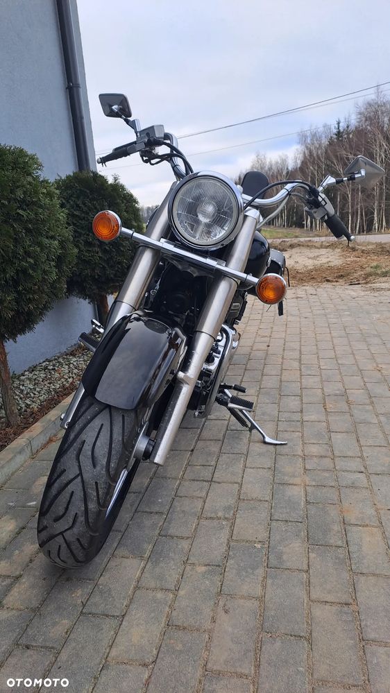 Yamaha Drag Star - 38