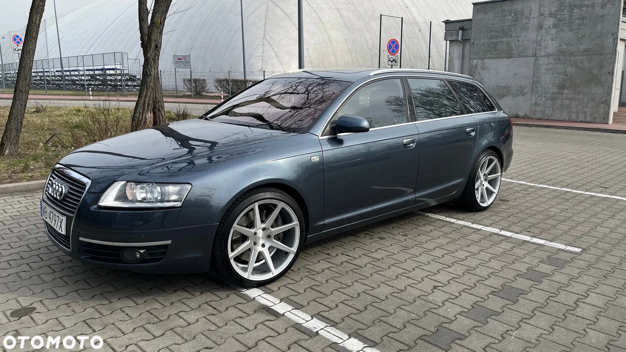 Audi A6 4.2 FSI Quattro Tiptronic - 7