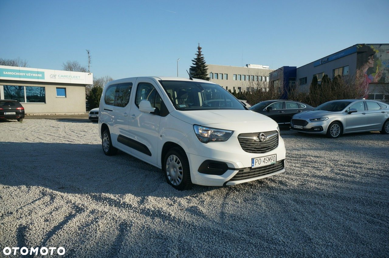 Opel Combo Life XL 1.5 CDTI Essentia S&S - 4