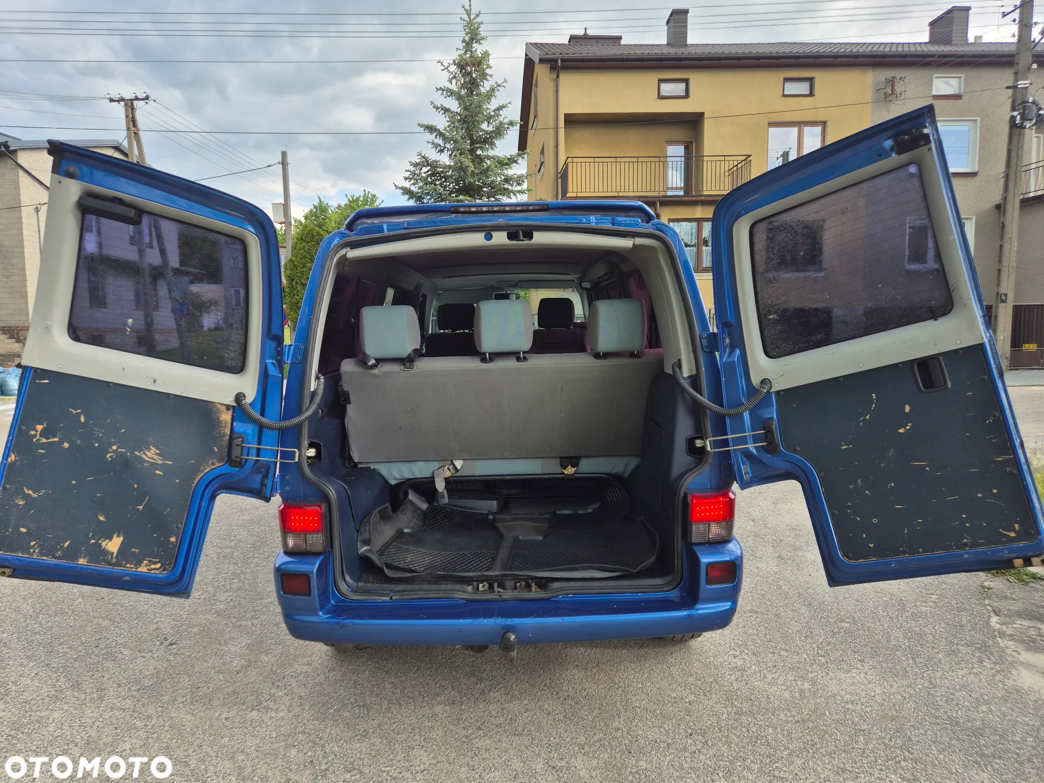 Volkswagen Caravelle TDI Basis / CL - 27