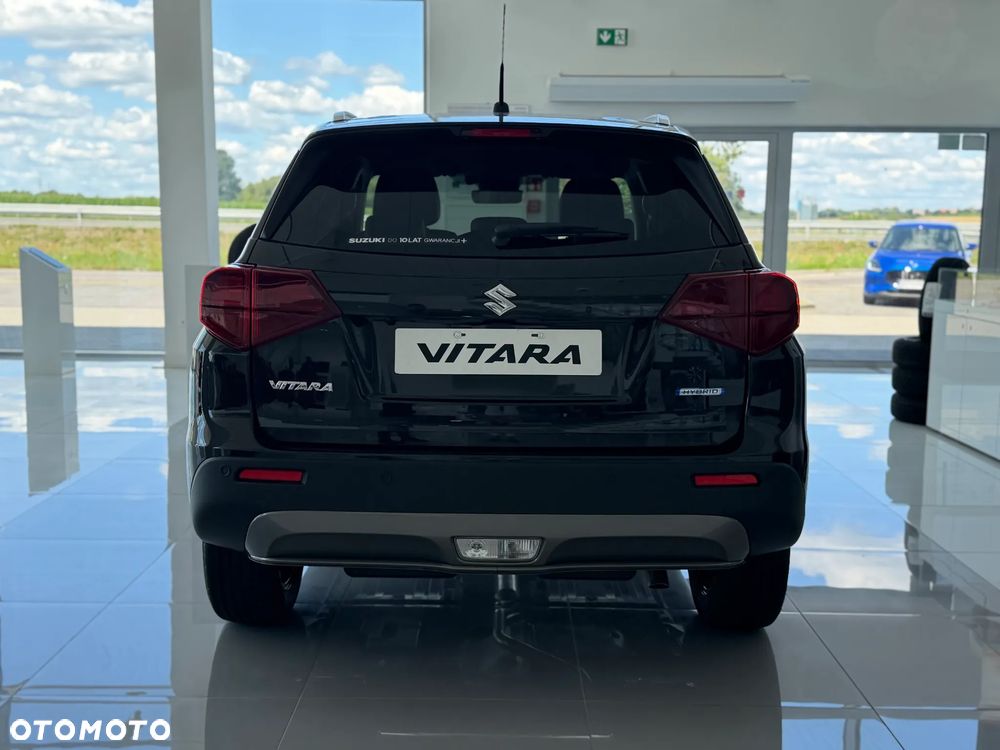Suzuki Vitara 1.4 Boosterjet mHEV Elegance 2WD - 4