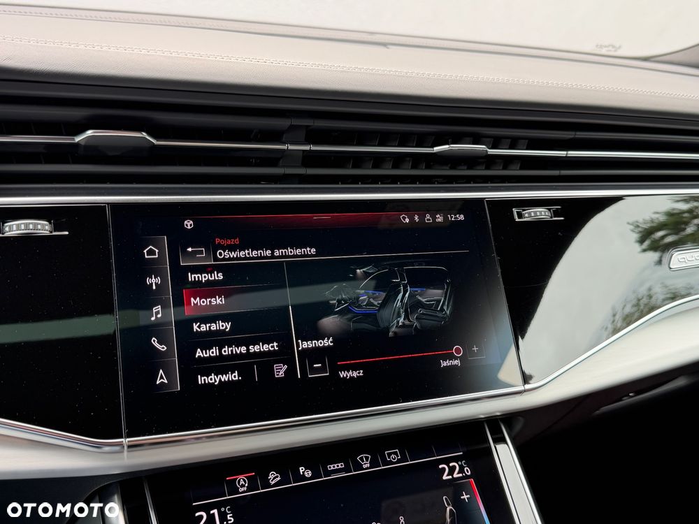 Audi Q8 50 TDI mHEV Quattro Tiptronic - 19
