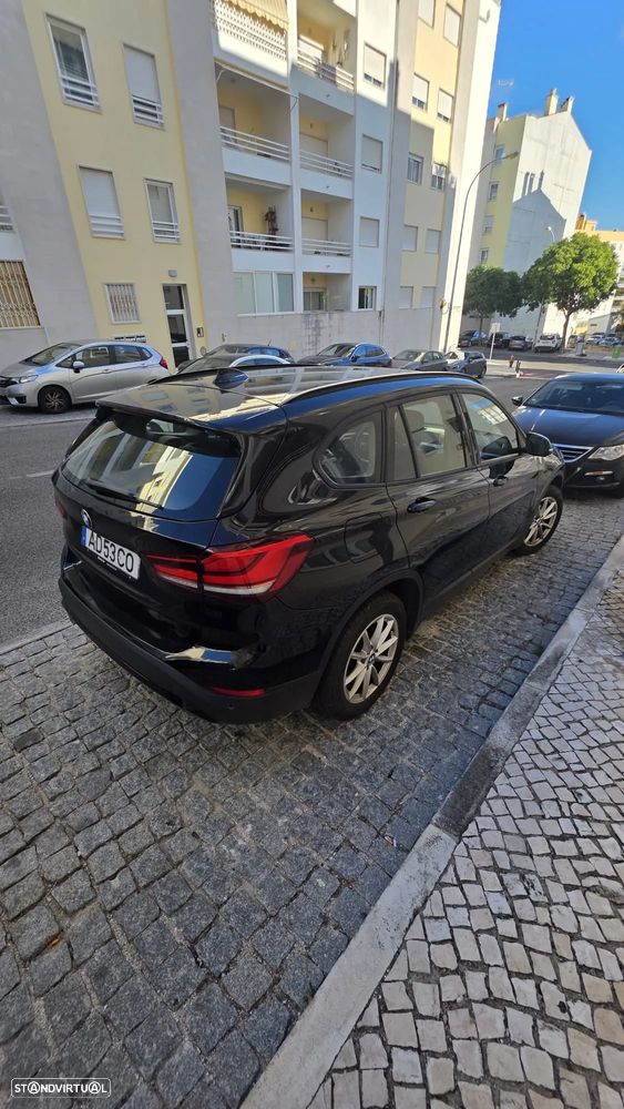 BMW X1 16 d sDrive xLine Auto - 7
