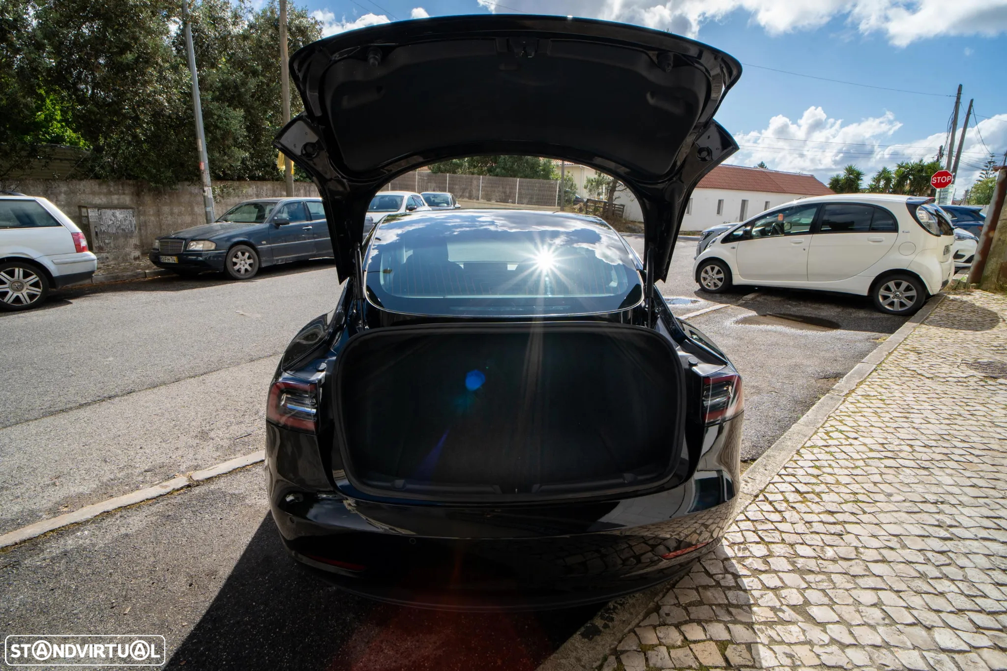 Tesla Model 3 Standard Range Plus RWD - 24