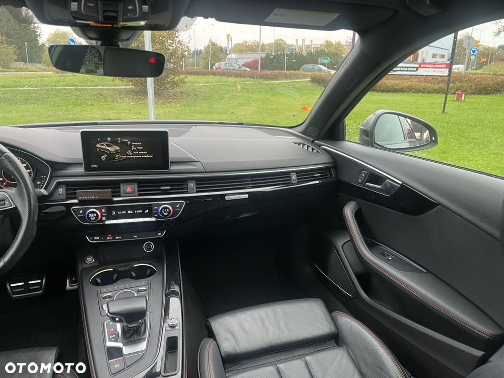 Audi A4 Limousine 2.0 TFSI quattro S tronic sport - 16