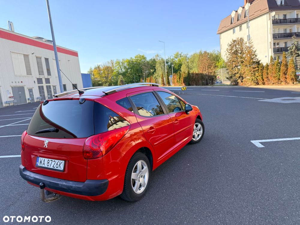 Peugeot 207 95 VTi Sport - 7