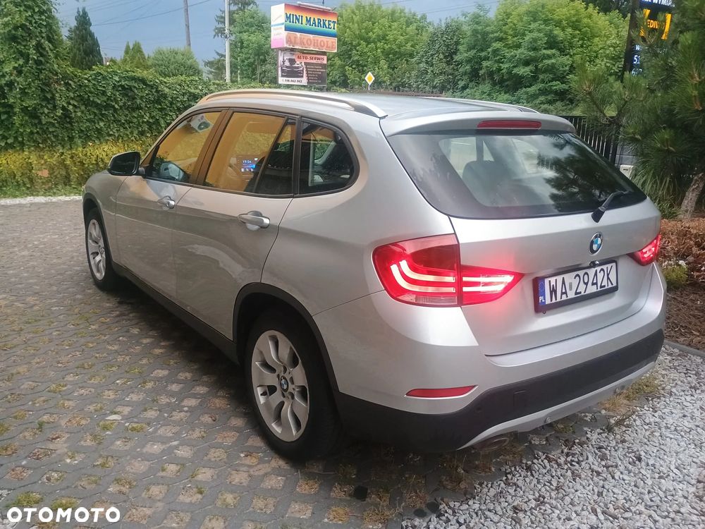 BMW X1 sDrive18d - 4