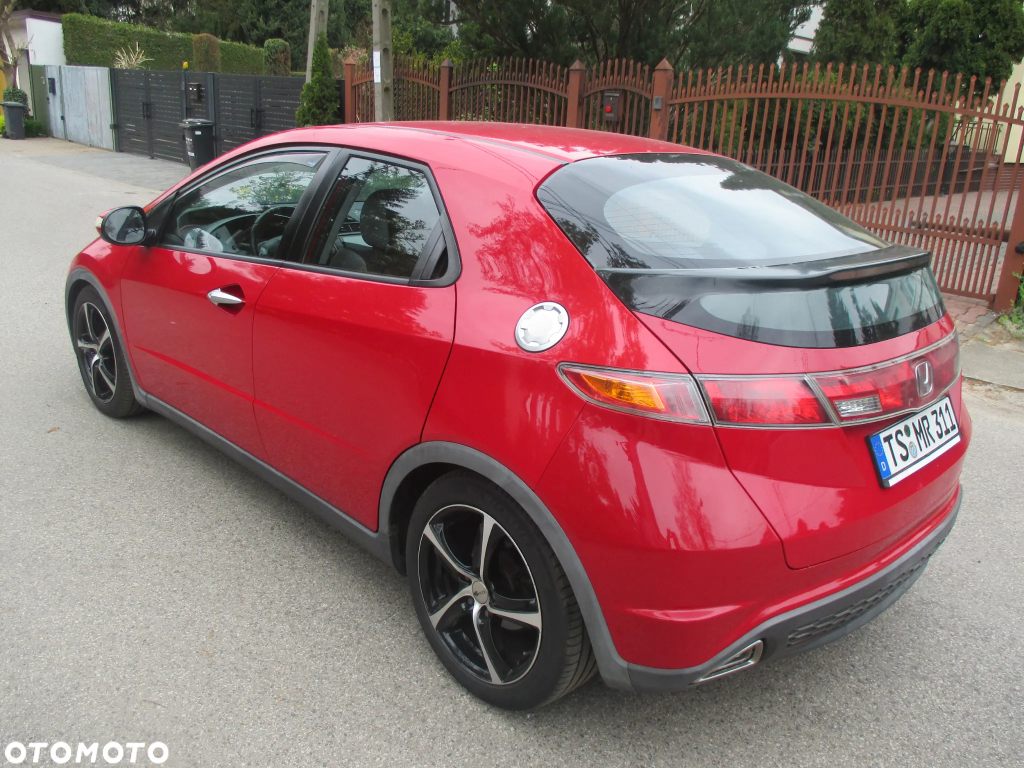 Honda Civic 1.4 i-VTEC - 19