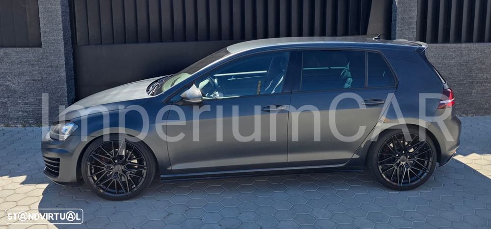 VW Golf GTD (BlueMotion ) DSG - 8
