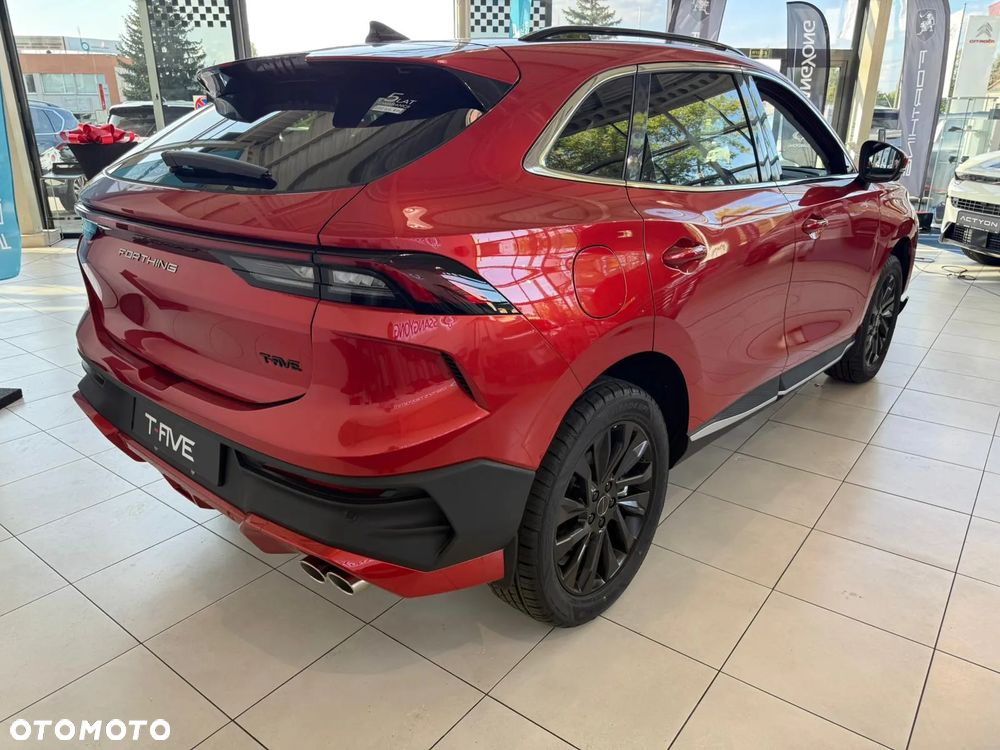 Forthing T5 EVO T-Five 1.5 DVVT GDI DCT - 5