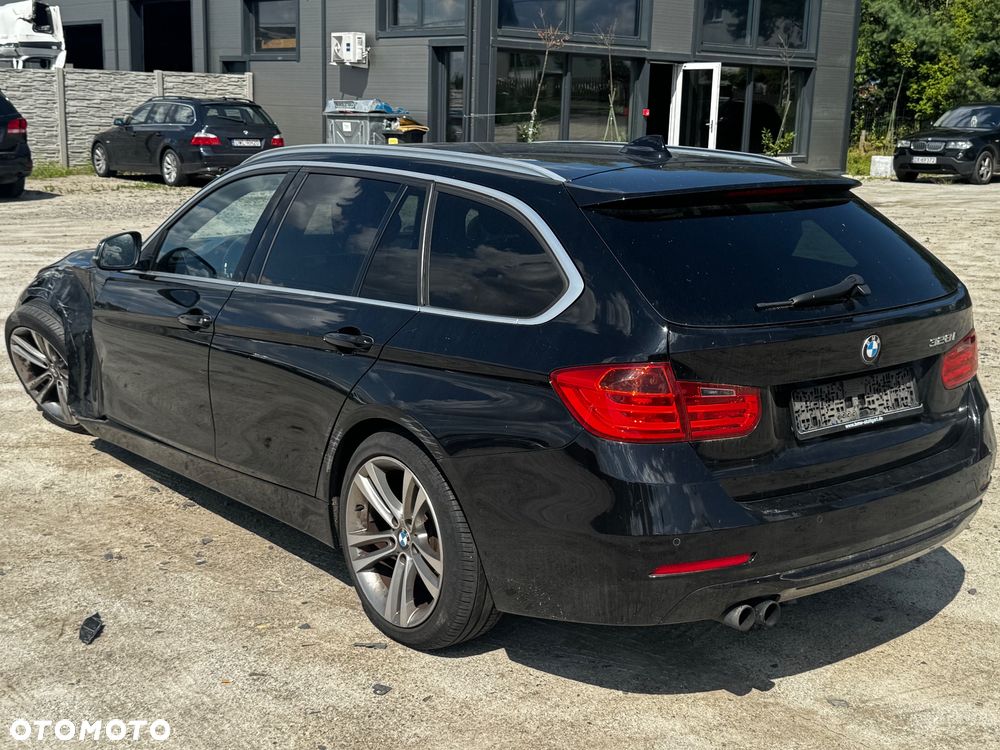 BMW Seria 3 328i Sport Line - 3