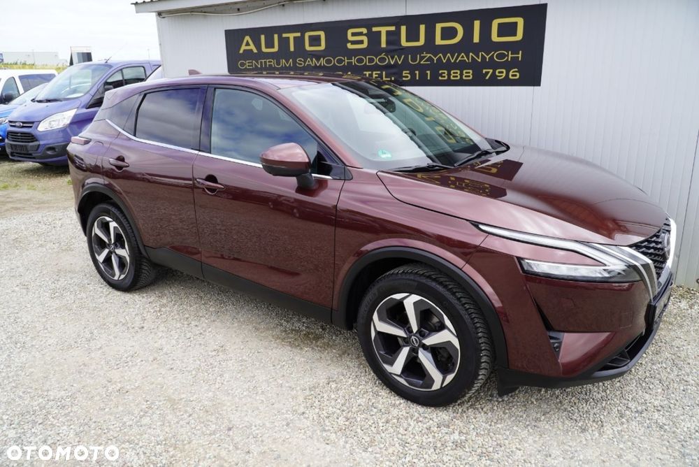 Nissan Qashqai 1.3 DIG-T MHEV Xtronic Tekna - 38