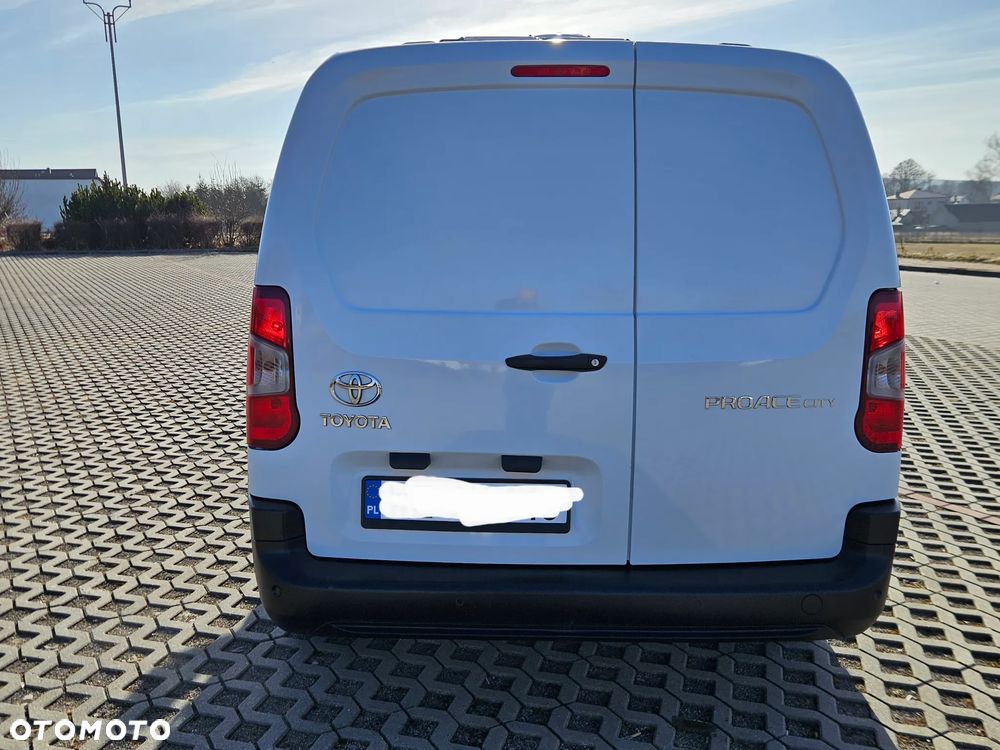 Toyota Proace  City Long, Chłodnia/mroźnia +20 -20 Salon Polska - 11